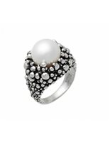 Anello Giovanni Raspini Donna DROPS in Argento 11098/14